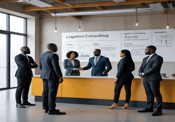 logistics consulting