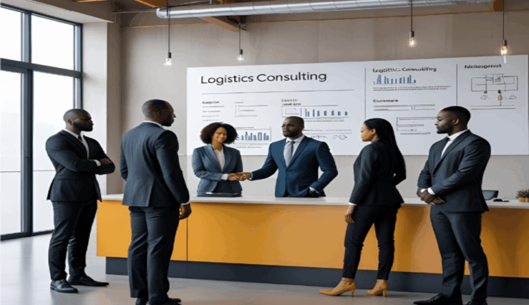 logistics consulting