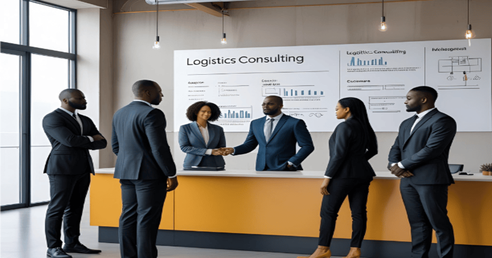 logistics consulting