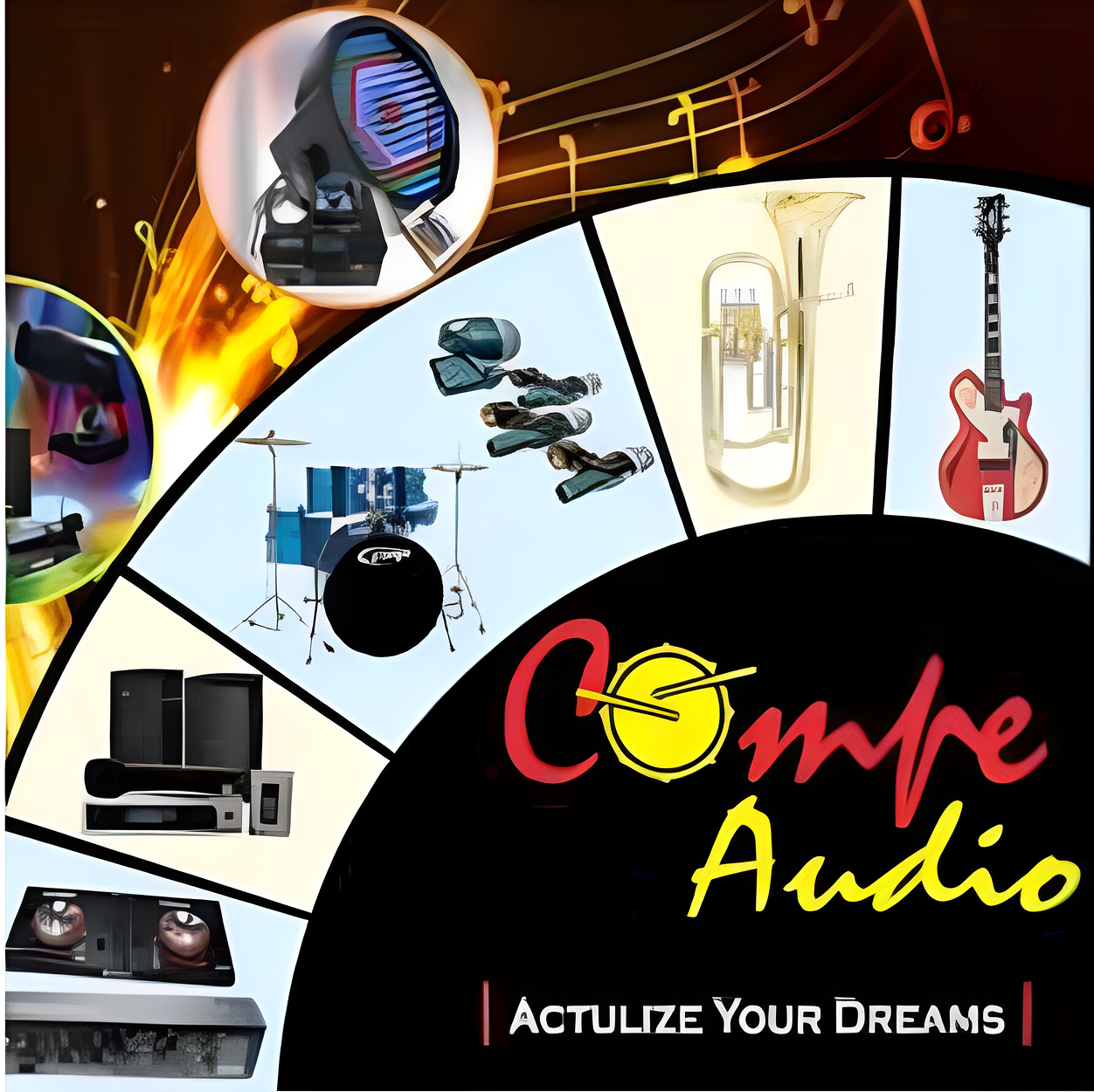 Compe Audio Ltd