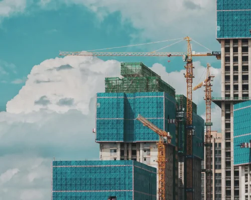 construction and infrastructure